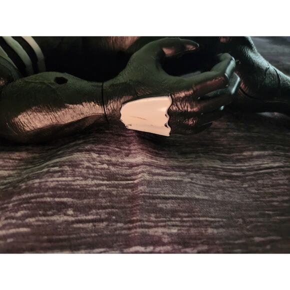 Hasbro 2019 Marvel Spider-Man Maximum Venom No Ooze Large Action Figure - Picture 4 of 11